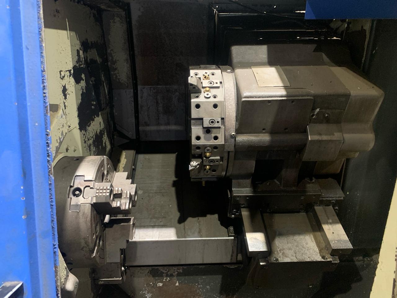 cnc Hitachi-Seiki