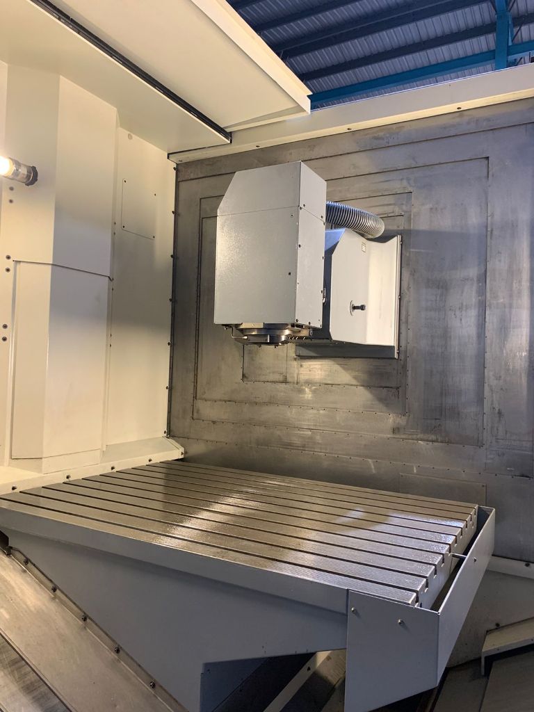 3 Axis Machining Center DMG 125T 1250 x 800 x 800mm - Image 6
