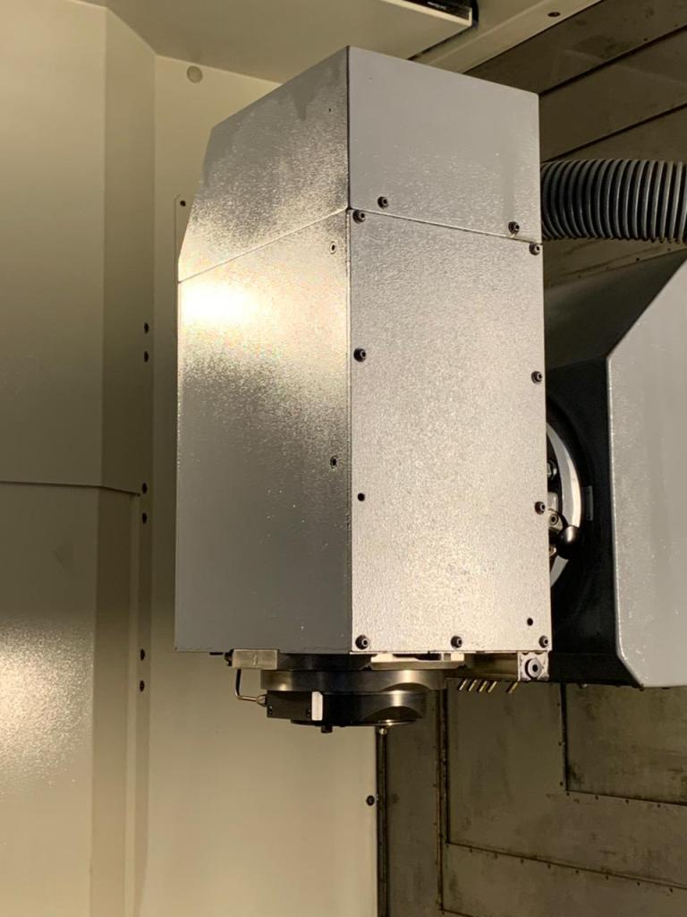 3 Axis Machining Center DMG 125T 1250 x 800 x 800mm - Image 7