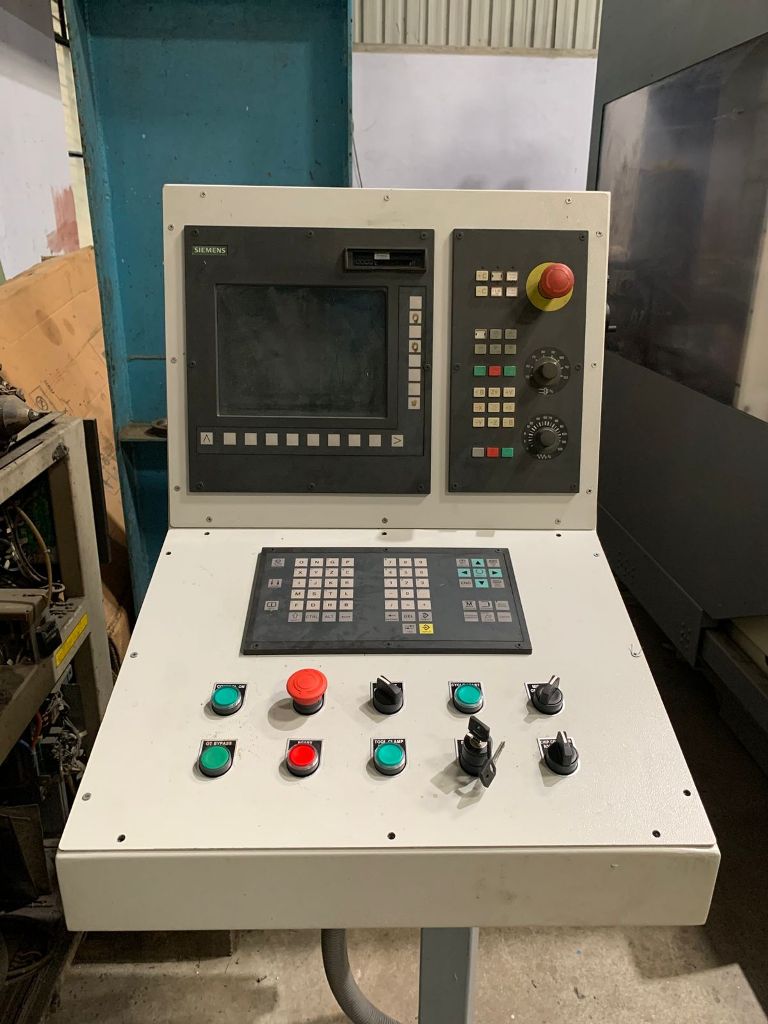 3 Axis Machining Center DMG 125T 1250 x 800 x 800mm - Image 8