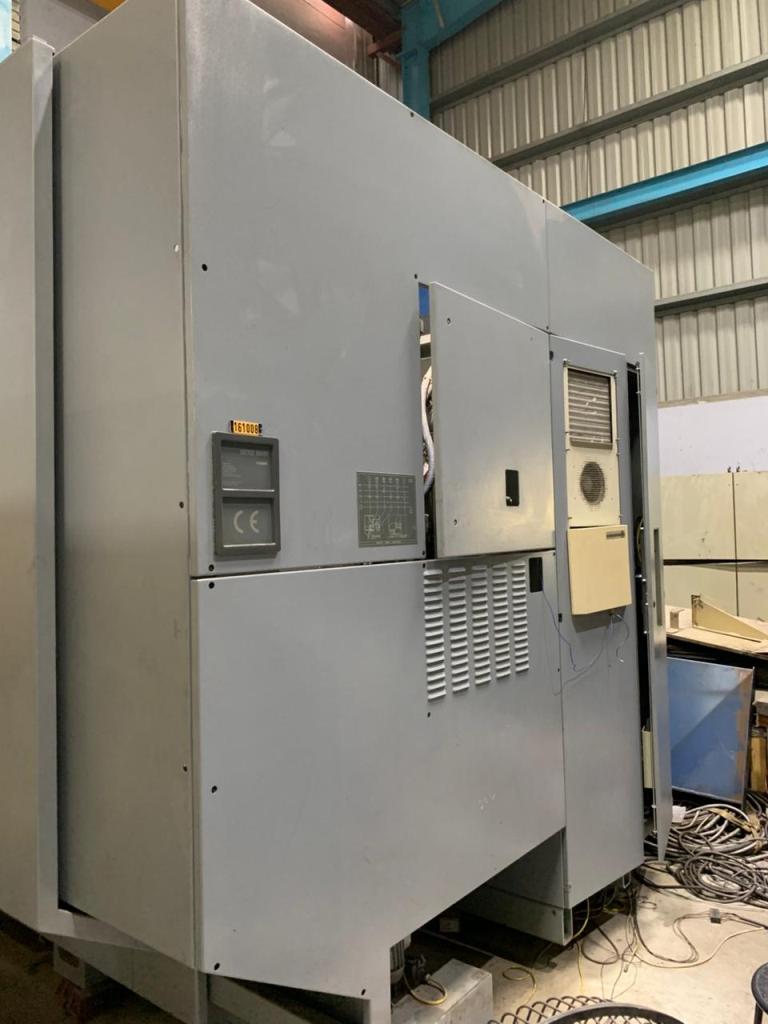 3 Axis Machining Center DMG 125T 1250 x 800 x 800mm - Image 10