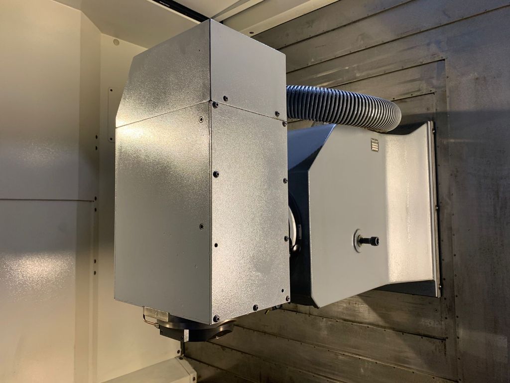 3 Axis Machining Center DMG 125T 1250 x 800 x 800mm - Image 18