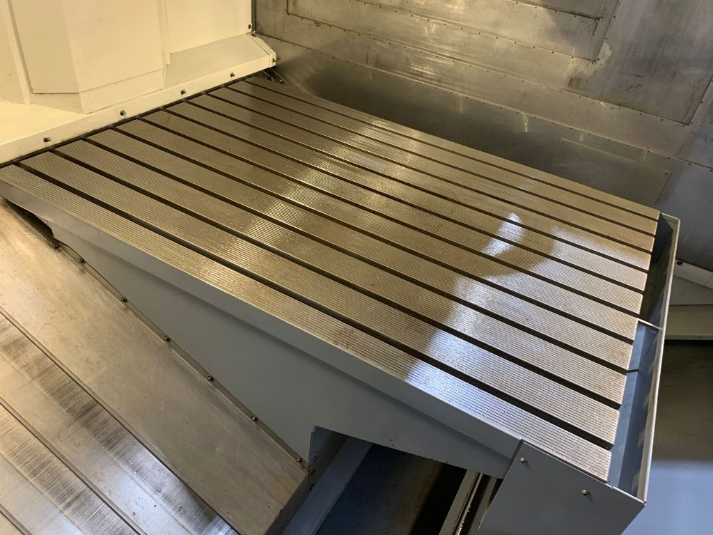3 Axis Machining Center DMG 125T 1250 x 800 x 800mm - Image 21