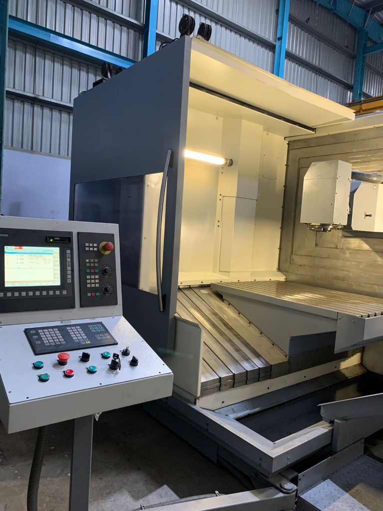 3 Axis Machining Center DMG 125T 1250 x 800 x 800mm - Image 24
