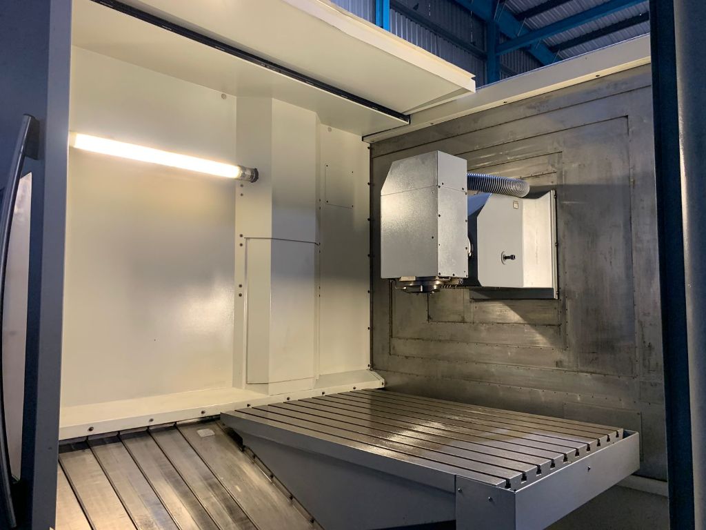 3 Axis Machining Center DMG 125T 1250 x 800 x 800mm - Image 25
