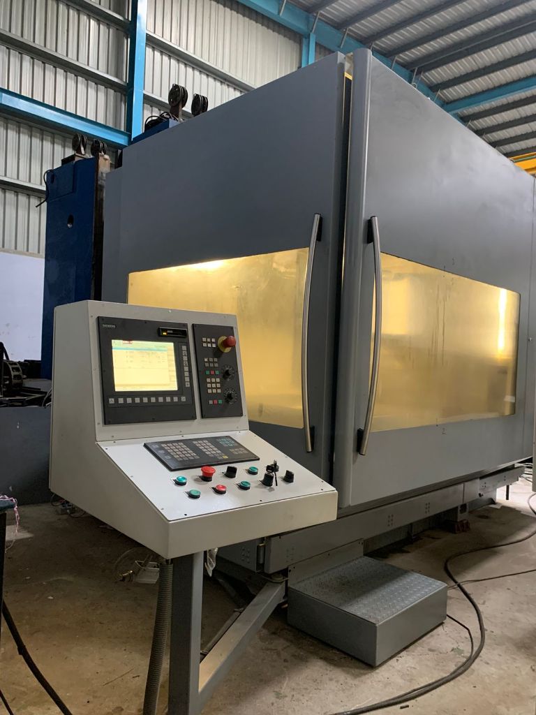 3 Axis Machining Center DMG 125T 1250 x 800 x 800mm - Image 26