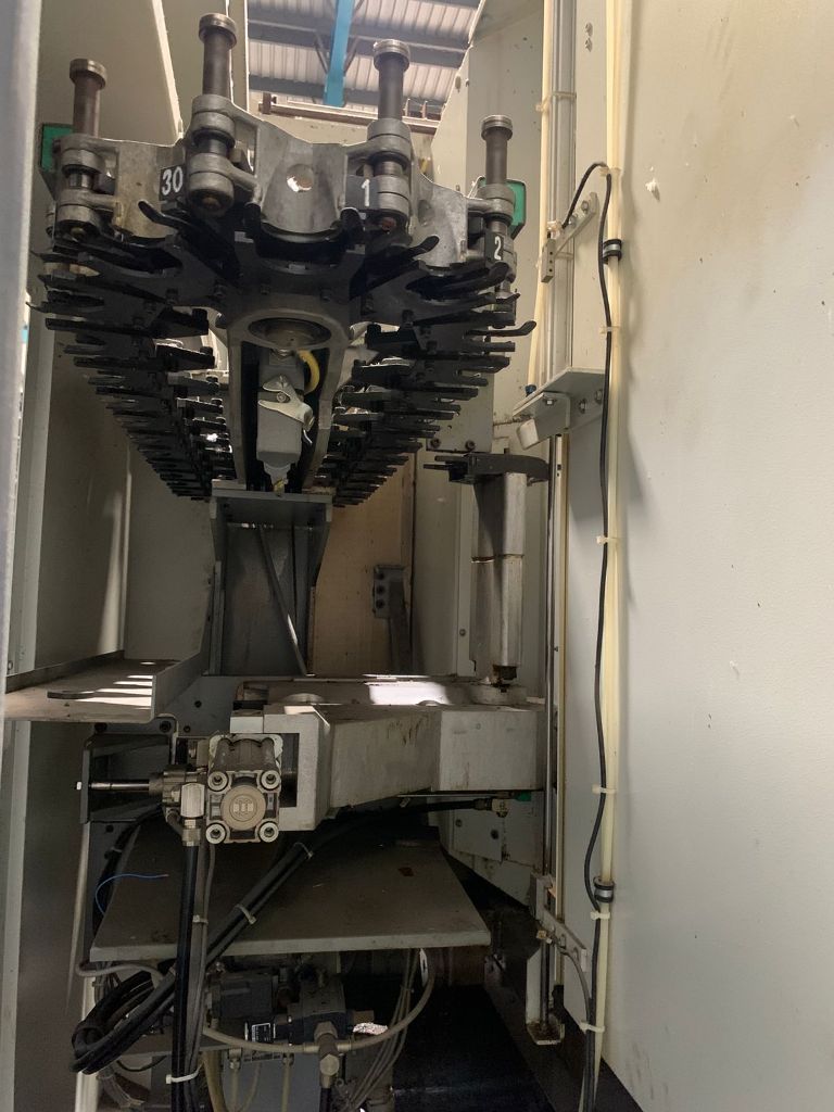 3 Axis Machining Center DMG 125T 1250 x 800 x 800mm - Image 27