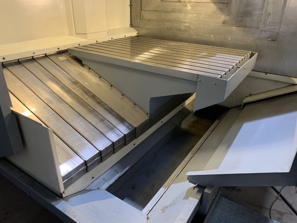 3 Axis Machining Center DMG 125T 1250 x 800 x 800mm - Image 28