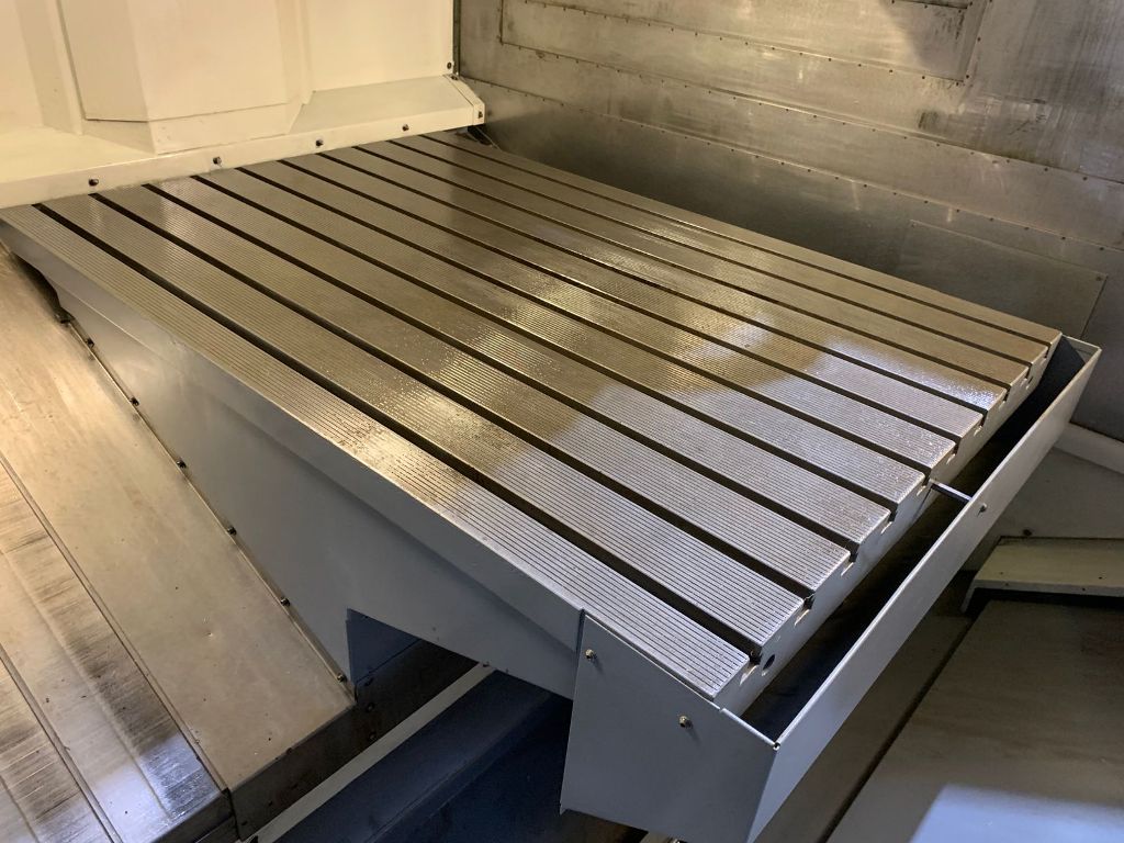 3 Axis Machining Center DMG 125T 1250 x 800 x 800mm - Image 29