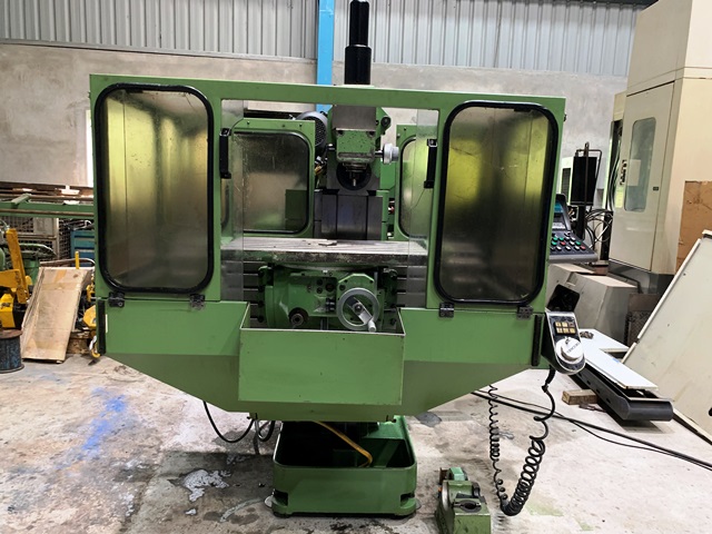 Deckel Milling Machine