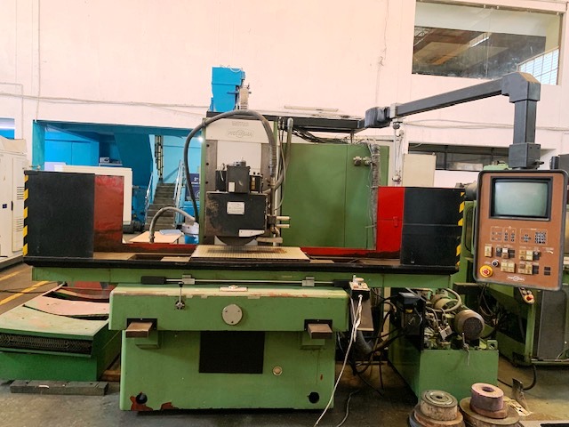 Matra Surface Grinding