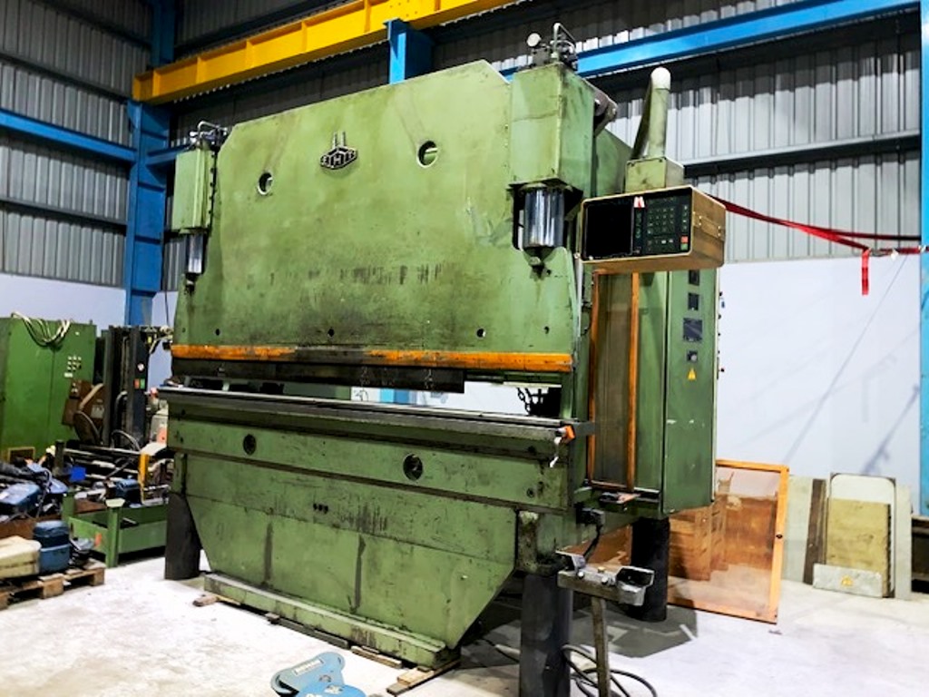 Hydrolic Press Brake