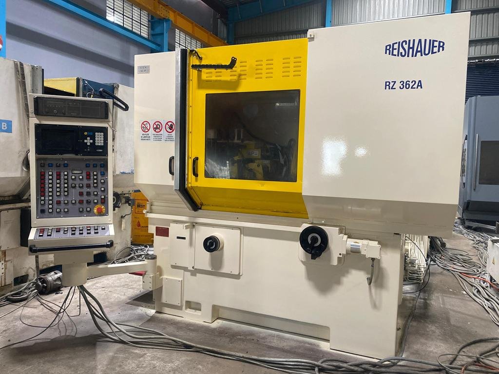 REISHAUER RZ362A Gear Grinding - 3