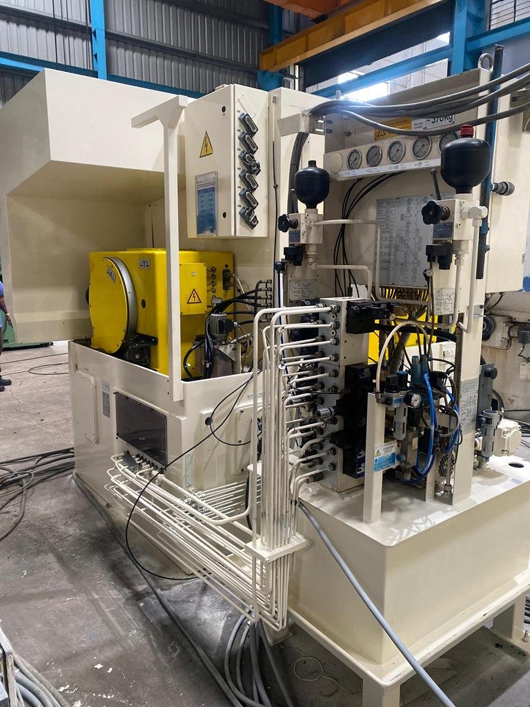 REISHAUER RZ362A Gear Grinding - 3 - Image 2