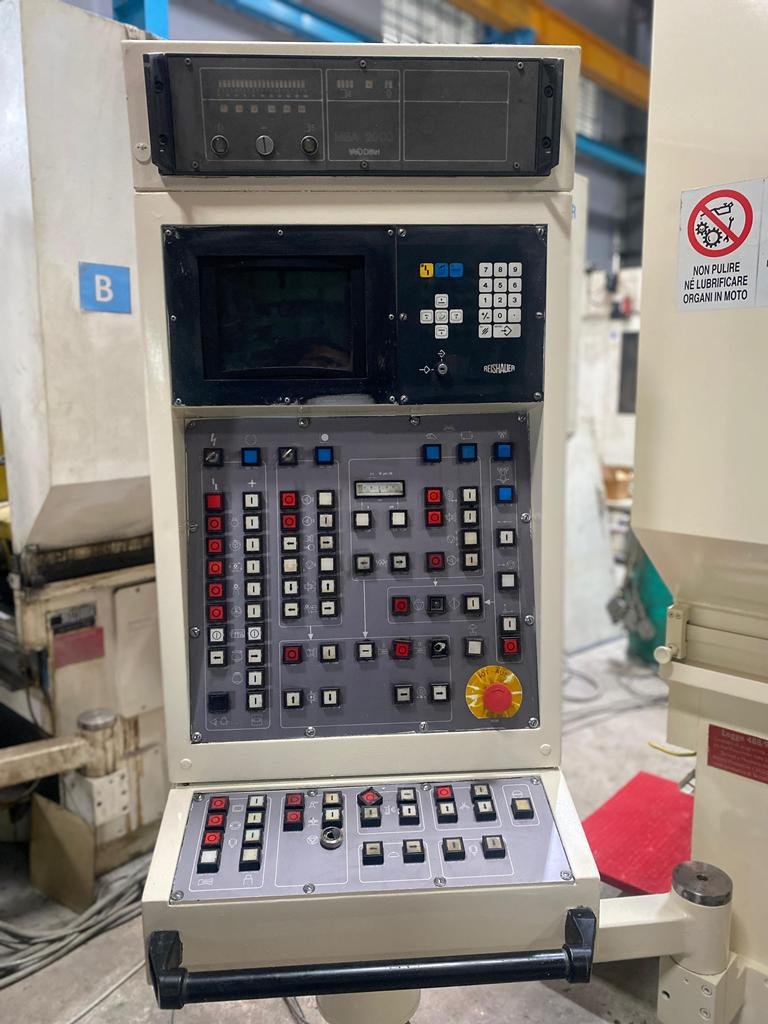 REISHAUER RZ362A Gear Grinding - 3 - Image 4