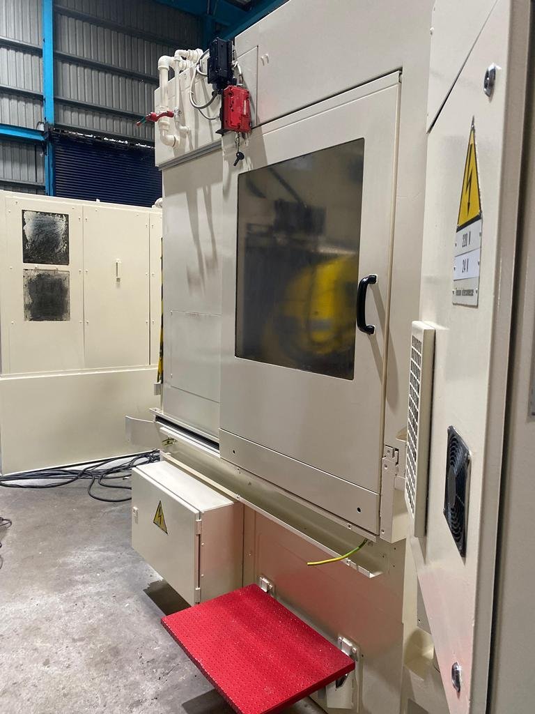 REISHAUER RZ362A Gear Grinding - 3 - Image 6