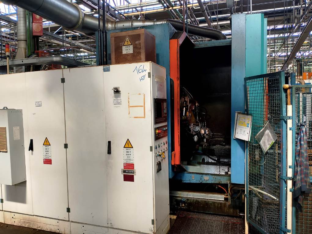 LIEBHERR CNC