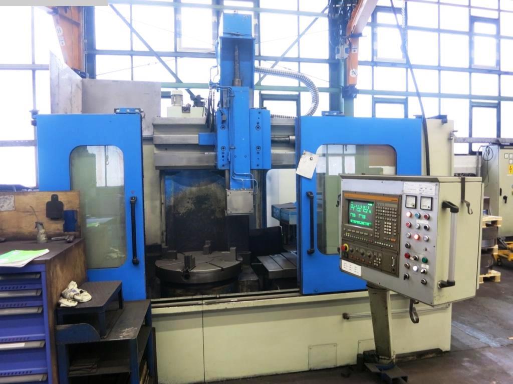 CNC VTL