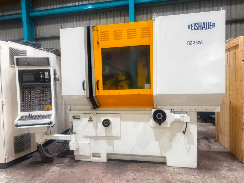 REISHAUER RZ362A Gear Grinding - 1 - Image 2