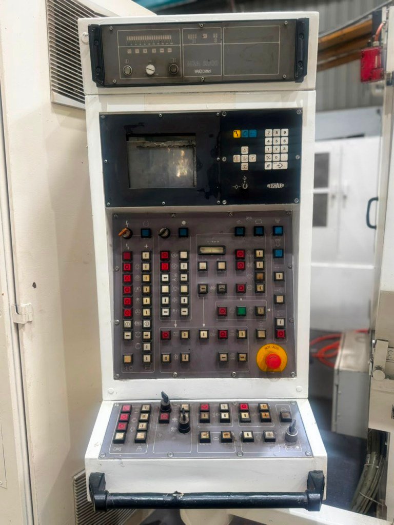 REISHAUER RZ362A Gear Grinding - 1 - Image 3
