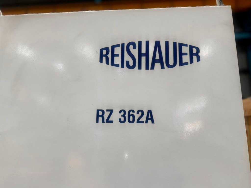 REISHAUER RZ362A Gear Grinding - 1 - Image 4