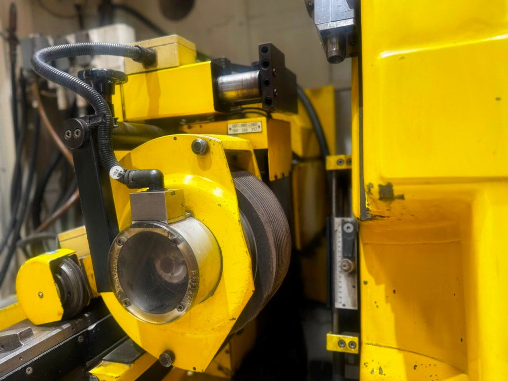 REISHAUER RZ362A Gear Grinding - 1 - Image 5