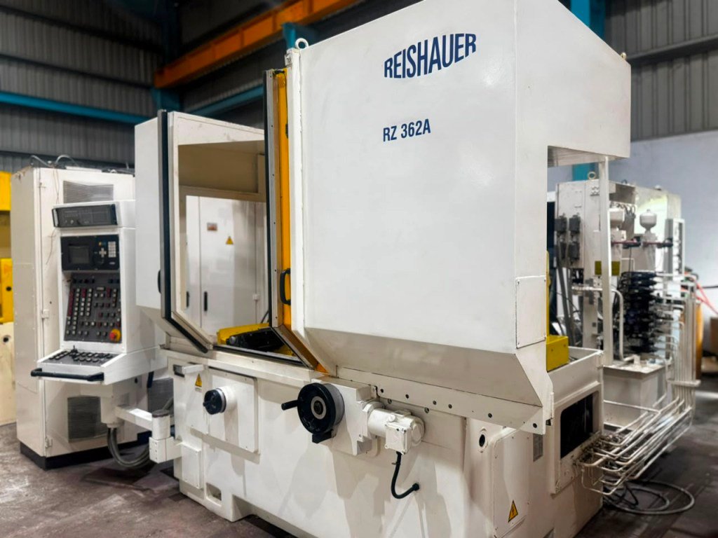 REISHAUER RZ362A Gear Grinding - 1 - Image 7