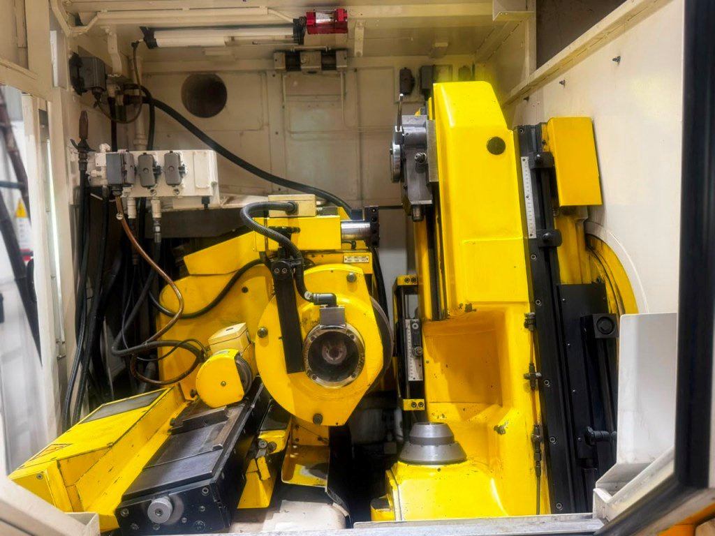 REISHAUER RZ362A Gear Grinding - 1 - Image 9