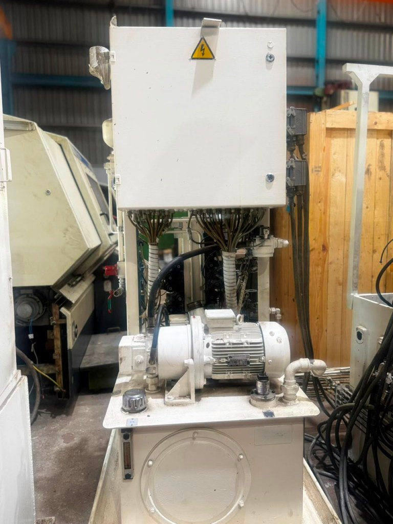REISHAUER RZ362A Gear Grinding - 1 - Image 10