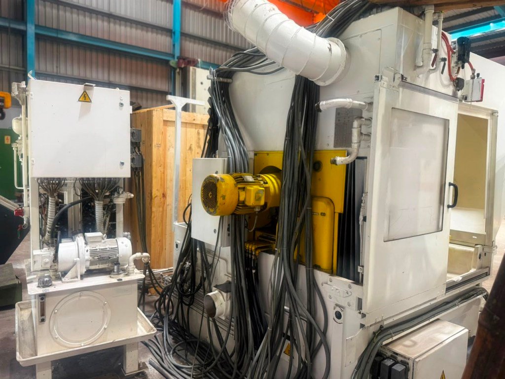 REISHAUER RZ362A Gear Grinding - 1 - Image 11