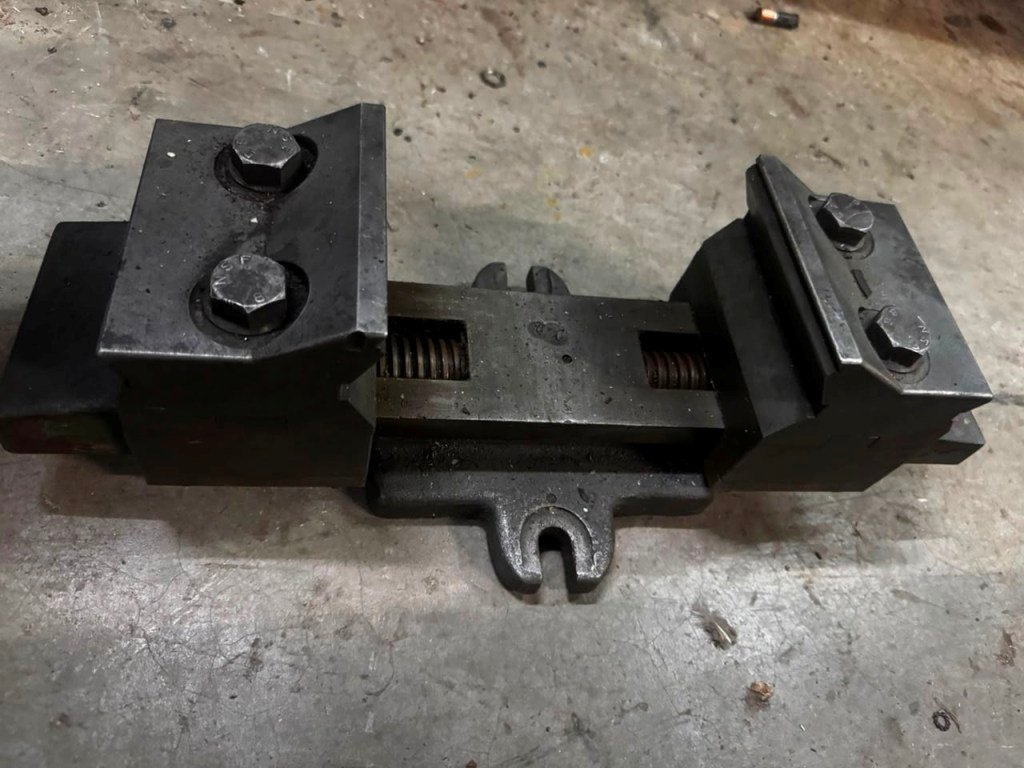 Heavy Duty Vice 160mm