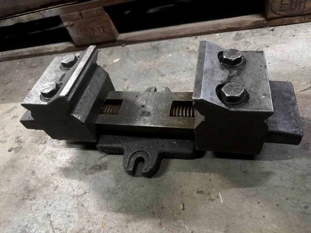Heavy Duty Vice 160mm - Image 2