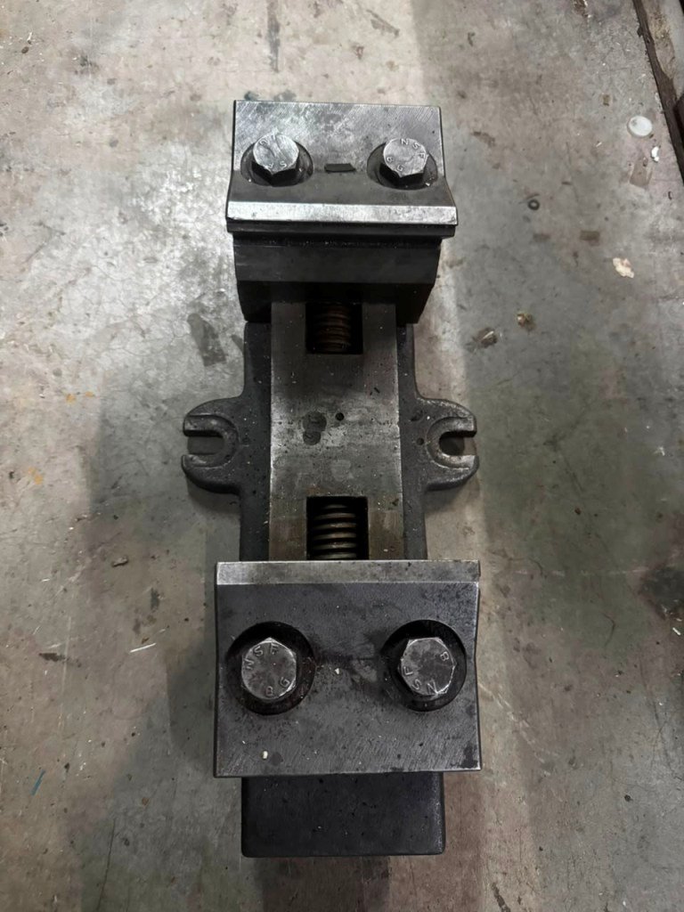 Heavy Duty Vice 160mm - Image 4