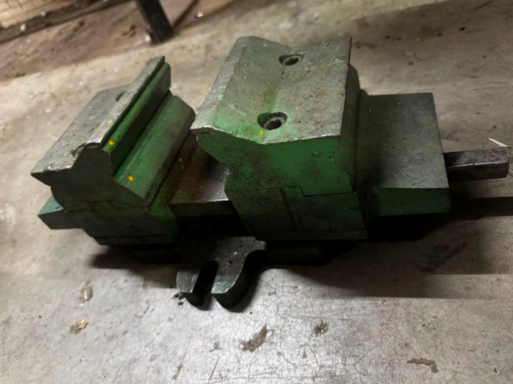 Heavy Duty Vice 150mm - Image 3