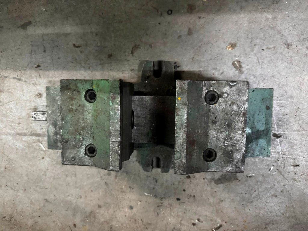 Heavy Duty Vice 150mm - Image 4