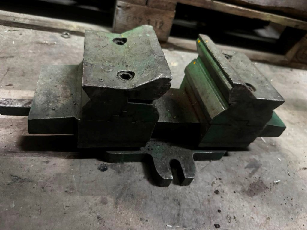 Heavy Duty Vice 150mm