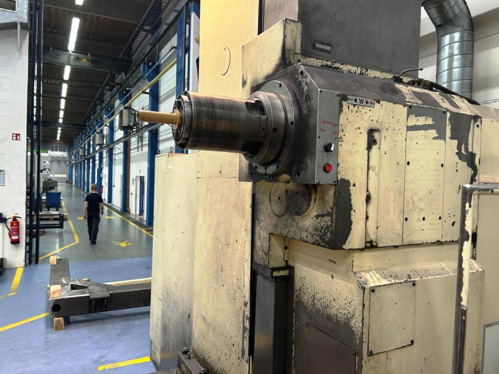 CNC Boring Machine 3000 x 2100 x 800mm - Image 10