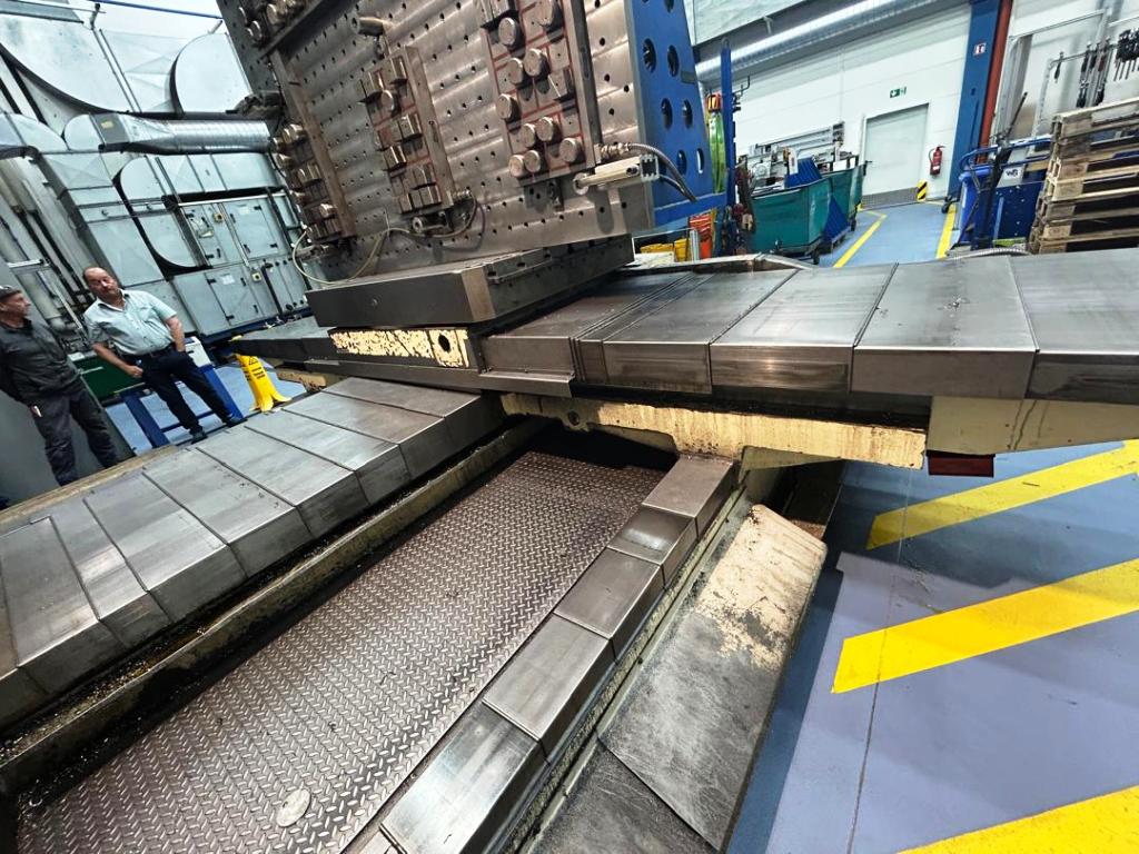 CNC Boring Machine 3000 x 2100 x 800mm - Image 17