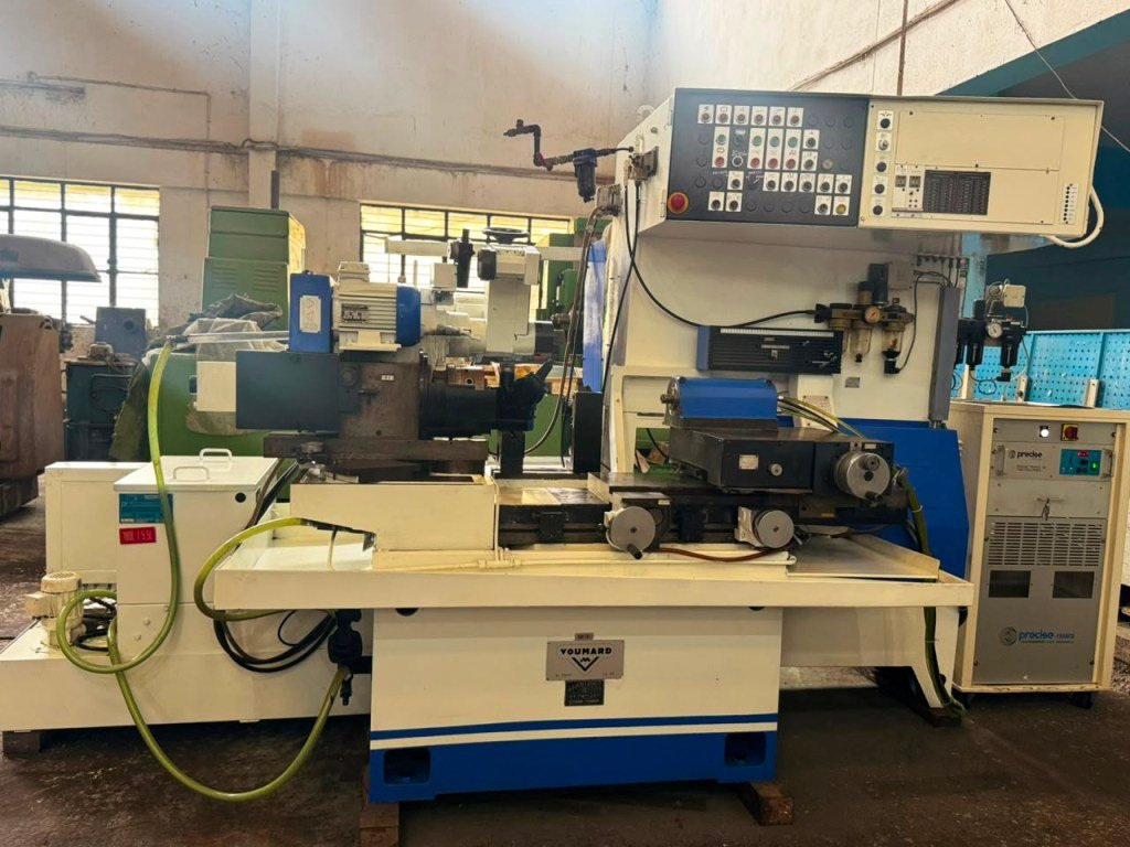 Internal Grinding VOUMARD 202 - Image 3