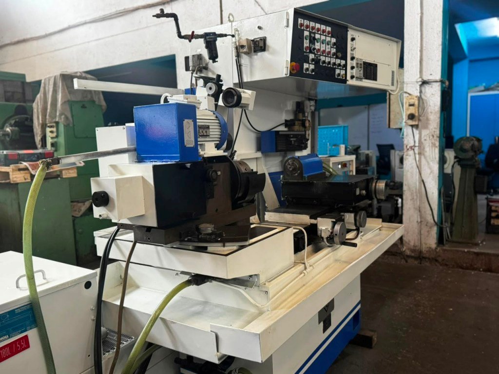 Internal Grinding VOUMARD 202 - Image 11
