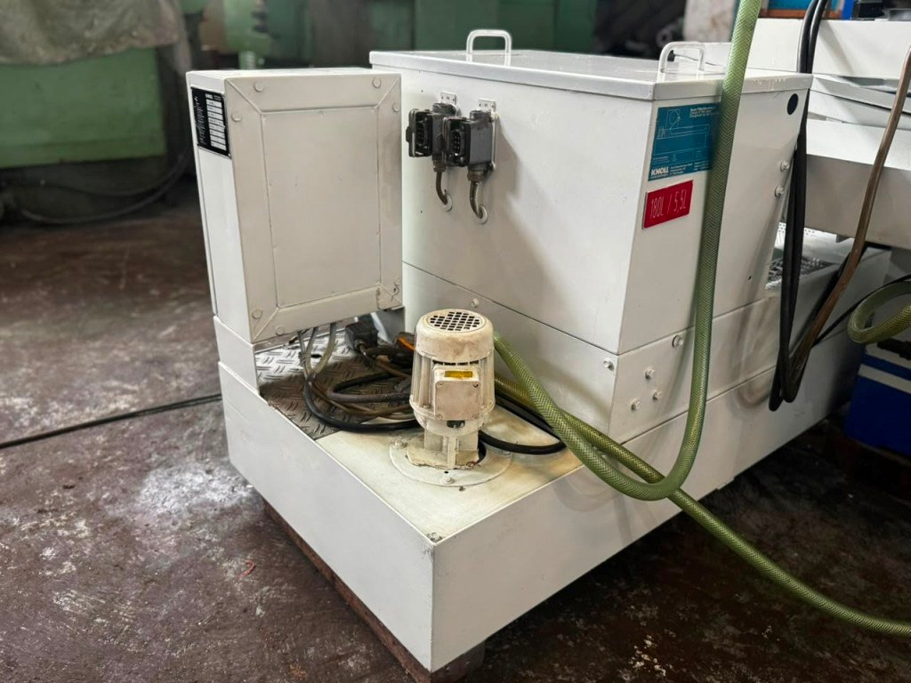 Internal Grinding VOUMARD 202 - Image 12