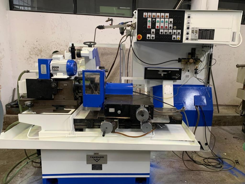VOUMARD 202 Internal Grinding Machine - Image 5
