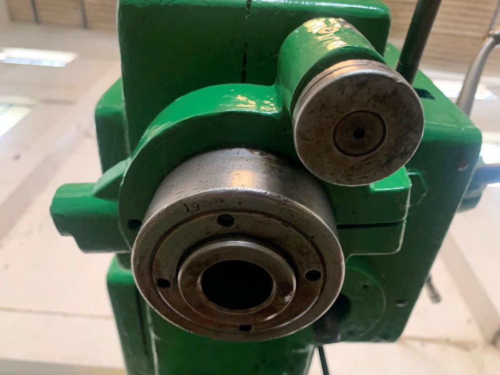 Pillar Drilling 50mm - Image 2