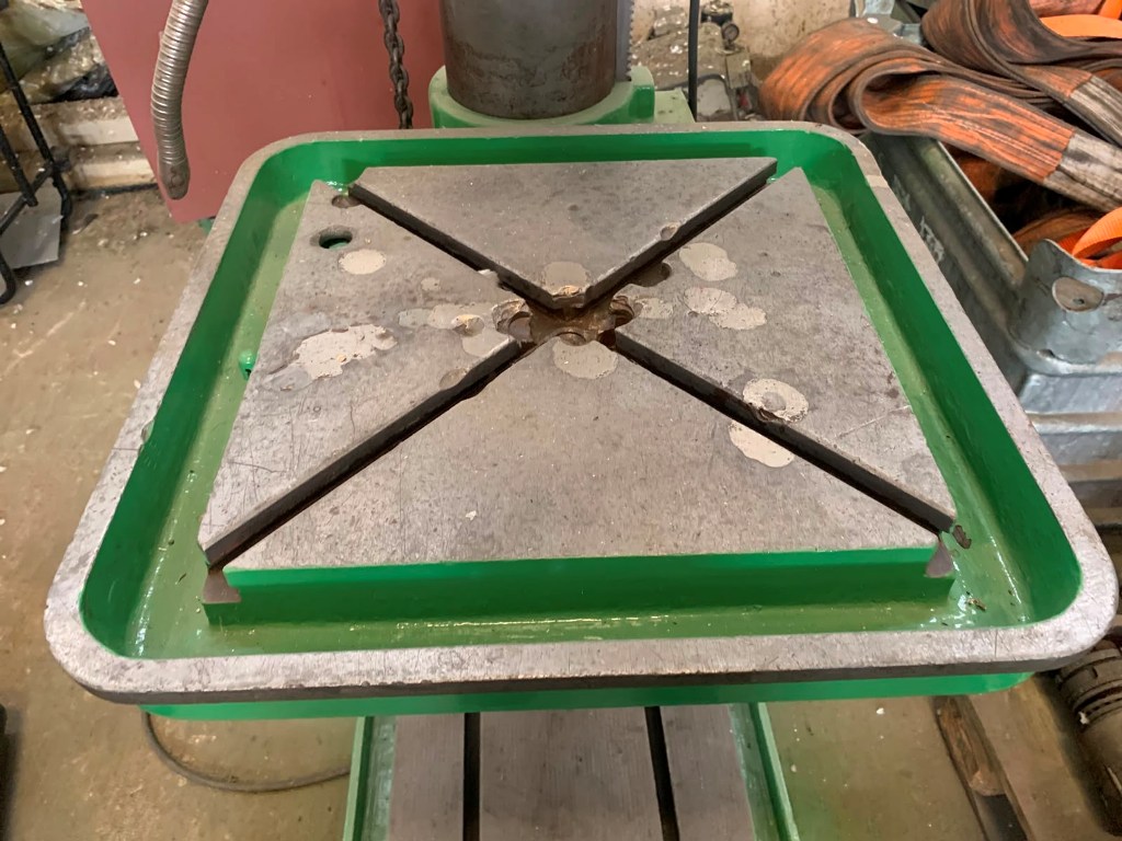 Pillar Drilling 50mm - Image 5
