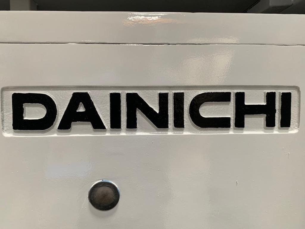 CNC Lathe Machine Dainichi 4200mm - Image 3