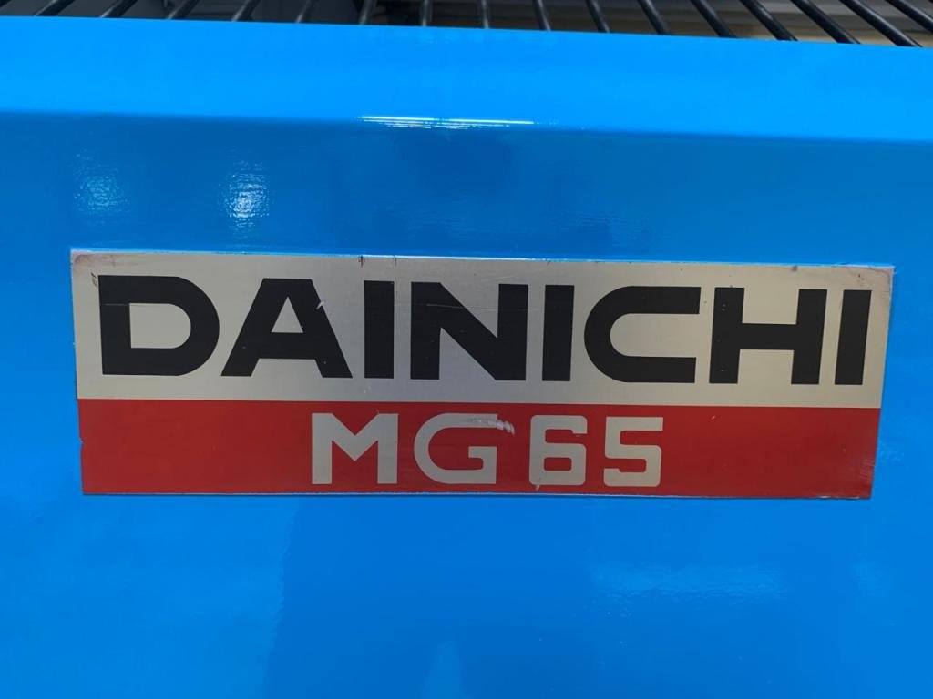 CNC Lathe Machine Dainichi 4200mm - Image 4