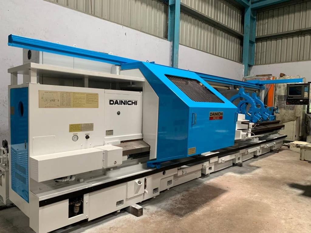CNC Lathe Machine Dainichi 4200mm