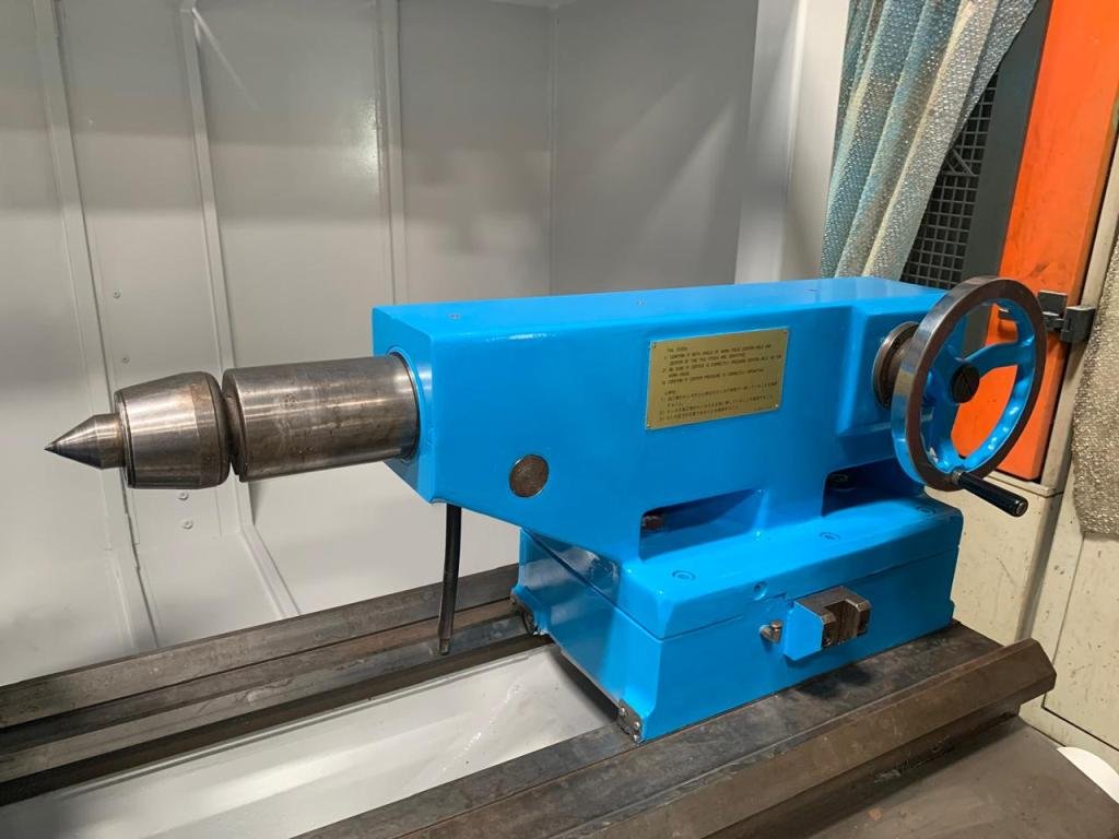 CNC Lathe Machine Dainichi 4200mm - Image 12