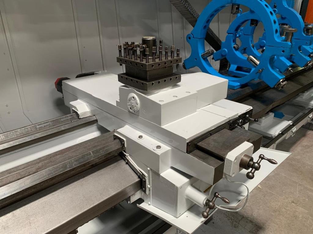 CNC Lathe Machine Dainichi 4200mm - Image 13
