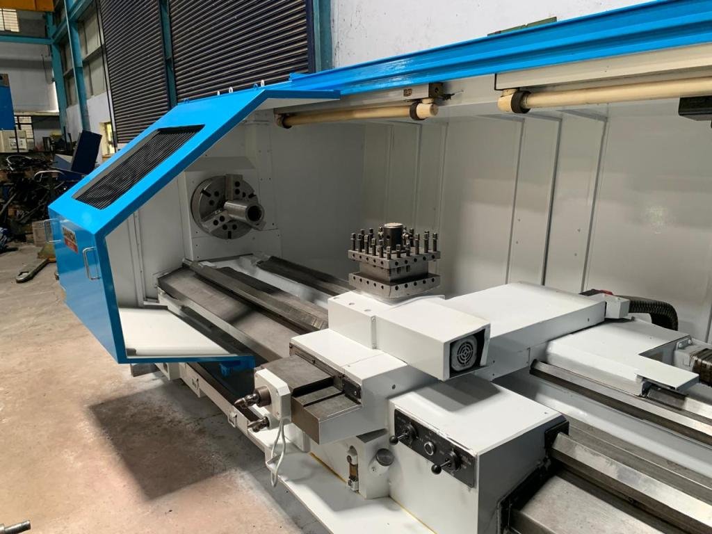 CNC Lathe Machine Dainichi 4200mm - Image 14
